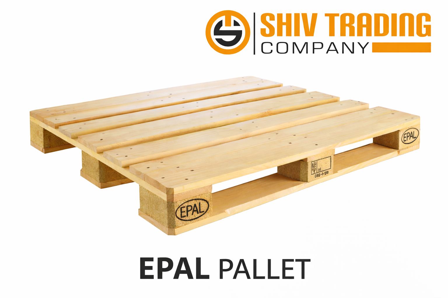 EPAL PALLET - Premium European Standard Pallets