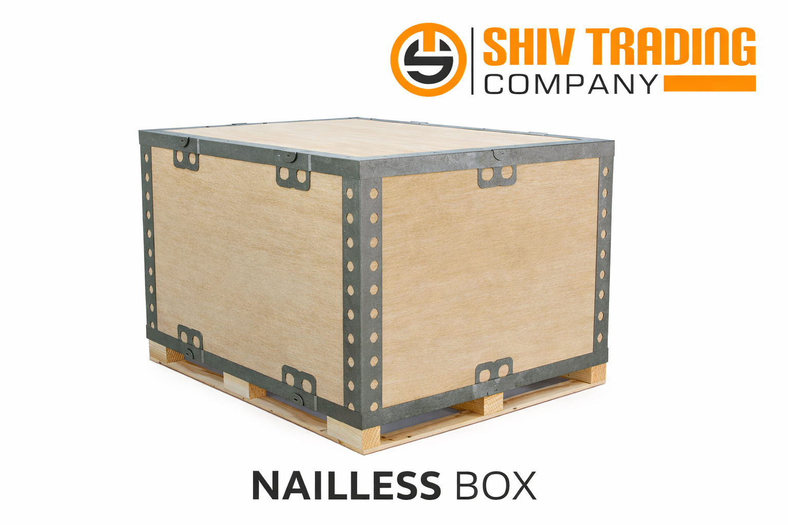 NAIL LESS BOX - Reusable Packaging Solutions