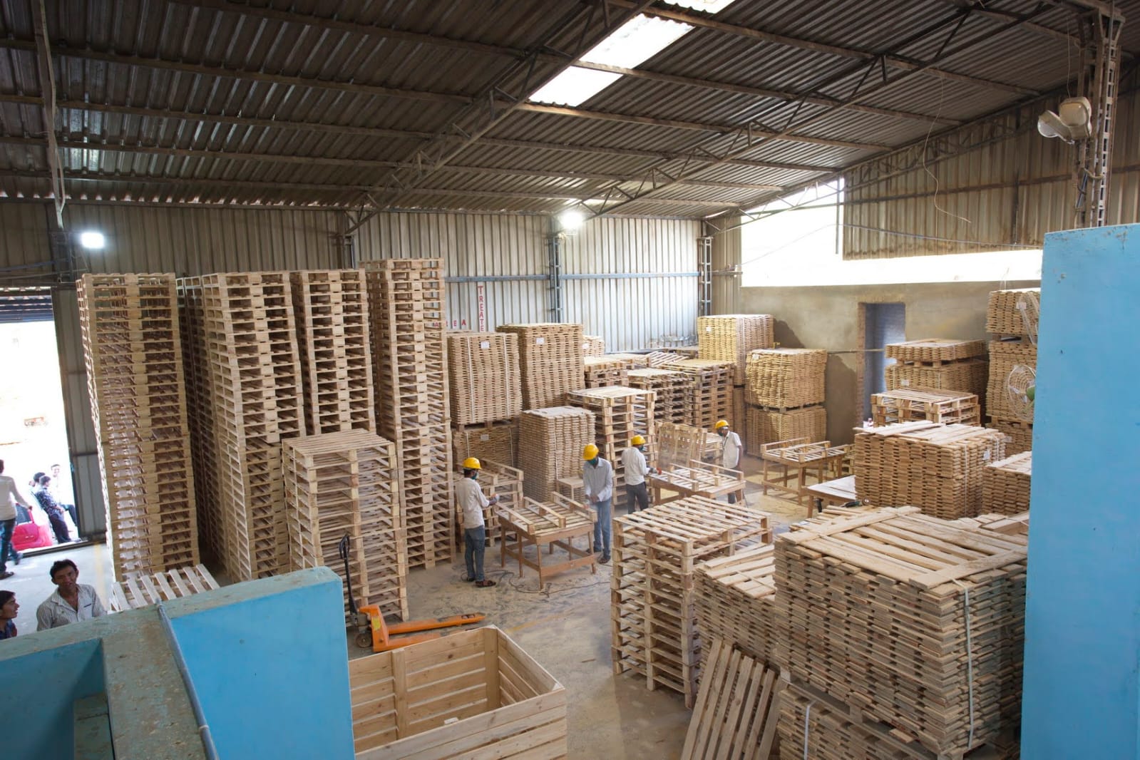 Shiv Trading Company - About Us