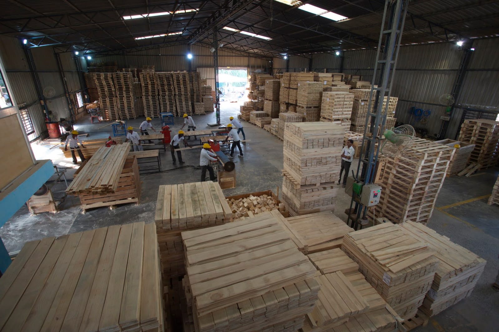 Shiv Trading Company - About Us