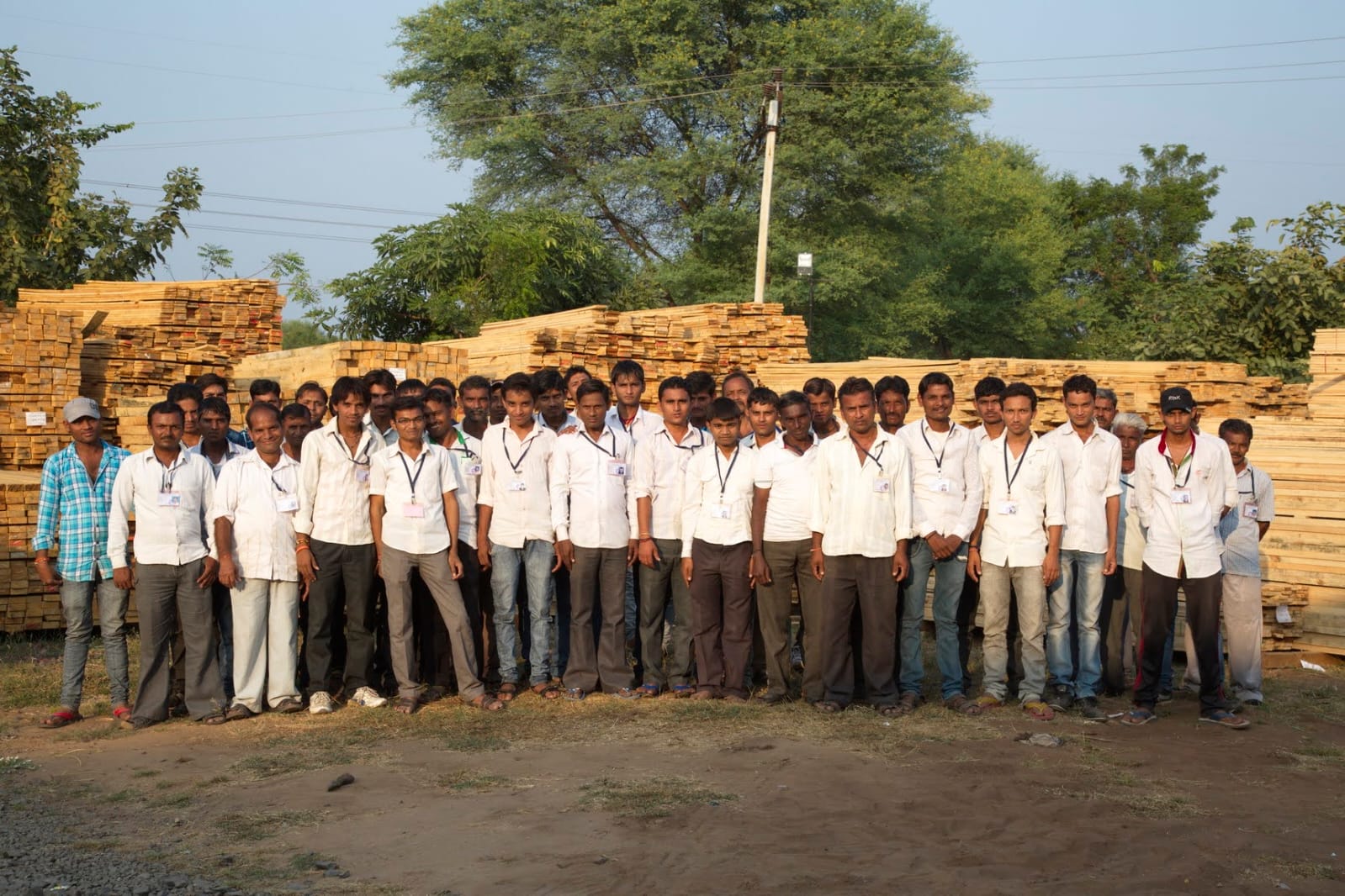 Shiv Trading Company - About Us